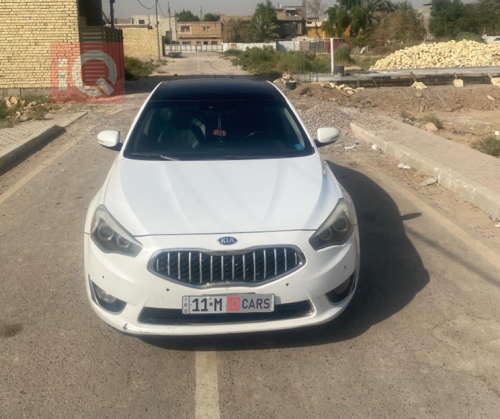 كيا كادينزا